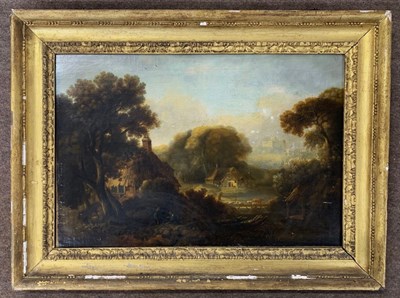 Lot 16 - Attributed to John Berney Crome (1794-1842),...
