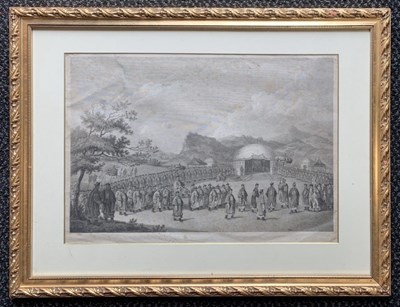 Lot 17 - After William Alexander (1767-1816), The...