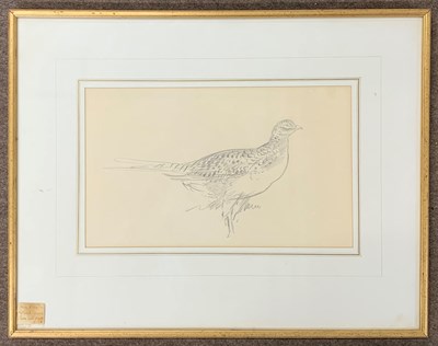 Lot 26 - Attributed to Roland Green (1896-1972), Study...