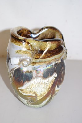 Lot 77A - An Art Glass vase