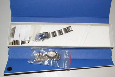 Lot 155 - Two ladies wristwatches
