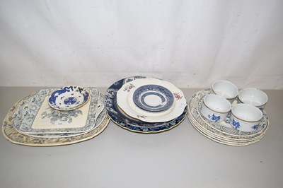 Lot 166 - Mixed Lot: Assorted 19th Century and later...