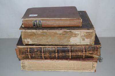 Lot 230 - A bound volume of The Lady's Newspaper circa...