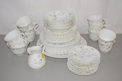 Lot 237 - Quantity of Wedgwood Campion tea and table wares