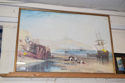 Lot 246 - Coloured print after Turner