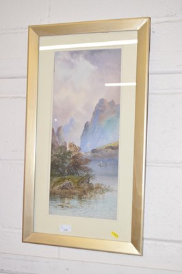 Lot 279 - William Henry Earp, watercolour study of a...