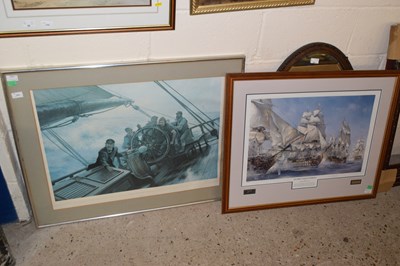 Lot 299 - Richard Grenvill, Victory's Finest Moment,...