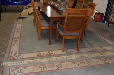 Lot 362 - A pair of large 20th Century Nepolese wool...