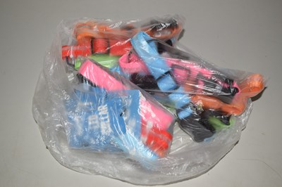 Lot 521 - Quantity of dog collars