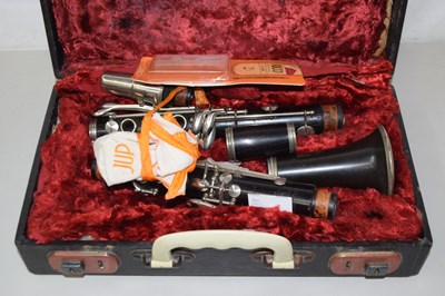 Lot 538 - A Selmer Students Console clarinet