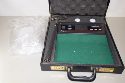 Lot 557 - A Pick Quick golf game in case
