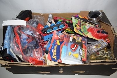 Lot 564 - Box of various children's toys