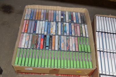 Lot 578 - One box of audio cassettes