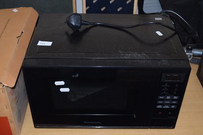 Lot 711 - Panasonic microwave oven