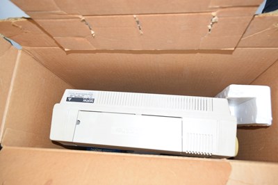 Lot 718 - Boxed Brother electric typewriter
