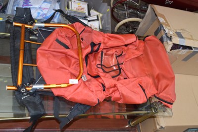 Lot 763 - Hiking rucksack