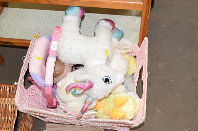 Lot 766 - Collection of various soft toys