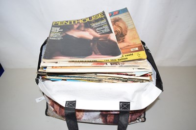 Lot 598 - One bag of various gentlemen's...