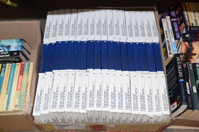 Lot 616 - One box of Gatecrasher National Anthems cassettes