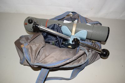 Lot 646 - A Kowa telescope and bracket