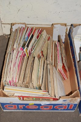 Lot 657 - One box of Ordnance Survey maps
