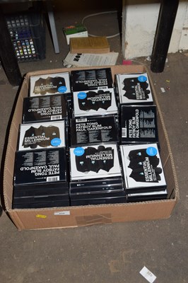 Lot 658 - One box Essential Millennium cassettes