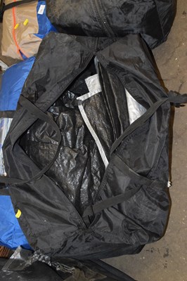 Lot 776 - Tent in black bag