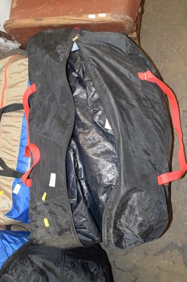 Lot 778 - A Coleman tent in black bag