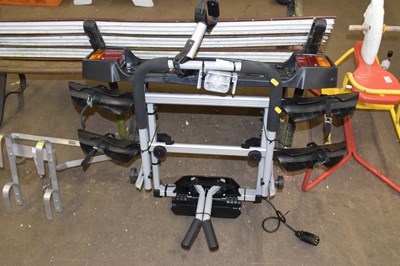 Lot 784 - An Automaxi bike rack