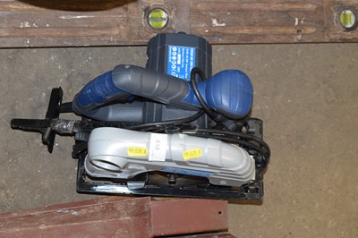 Lot 818 - A 185mm circular saw