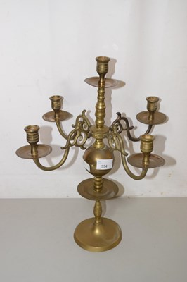 Lot 554 - Candlestick