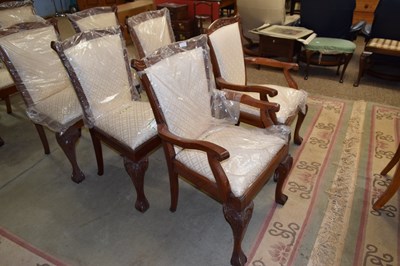 Lot 361a - Set of six good quality reproduction...
