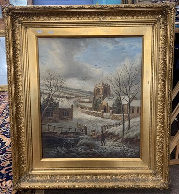 Lot 42 - Albert Dunington (1860-1928), inscribed on...