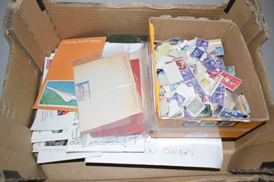 Lot 78 - Junior stamp collection and various first day...