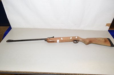 Lot 91 - A BSA Meteor air rifle
