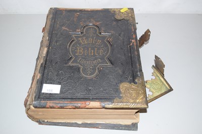 Lot 166 - Rev John Eadie Holy Bible with the...