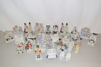 Lot 171 - A collection of late 19th and early 20th...