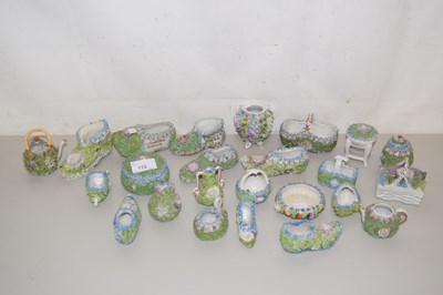 Lot 172 - A collection of late 19th and early 20th...
