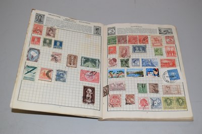 Lot 74 - A Wanderer junior stamp album