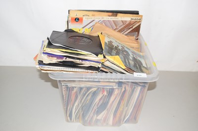 Lot 235 - One box of assorted records