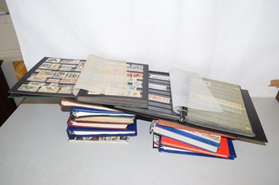 Lot 243 - World stamp collection housed in various albums
