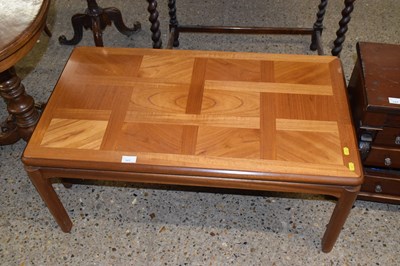 Lot 343 - A Nathan mid Century coffee table