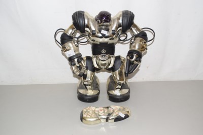 Lot 501 - A remote controlled robot