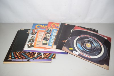 Lot 508 - Mixed Lot: Various records including Saturday...