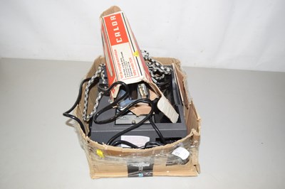 Lot 515 - A slide projector