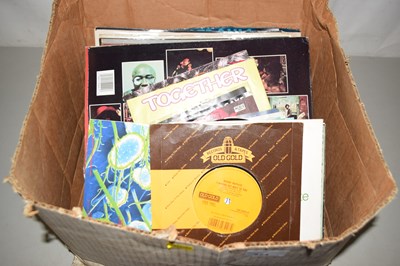 Lot 524 - Box of assorted records