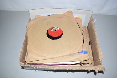 Lot 525 - Box of 45rpm records