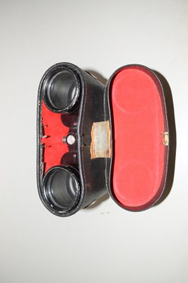 Lot 529 - Vintage binoculars