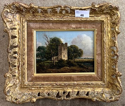 Lot 46 - Attributed to James Sillett (1764-1840),...