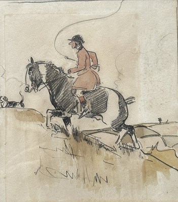 Lot 49 - In the manner of Cecil Aldin (1870-1935)...